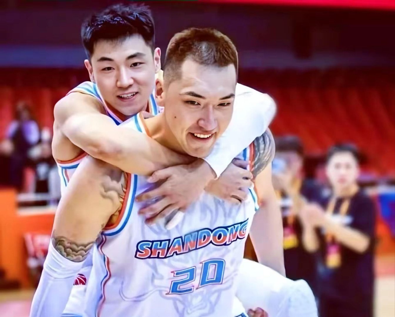 浙江队横扫热火,陶汉林高光表现 浙江队横扫热火,陶汉林高光表现