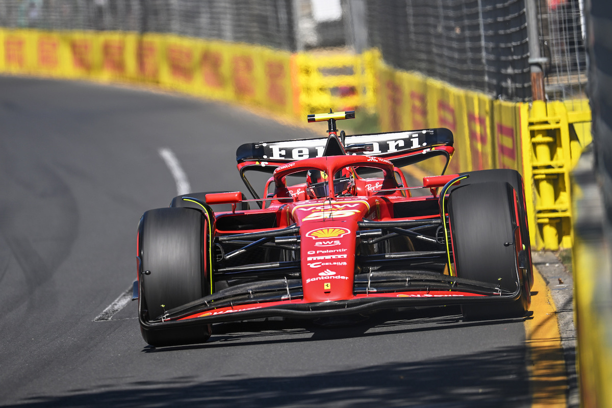 红牛车队逆转迈凯伦,佩雷兹带队取胜 红牛车队逆转迈凯伦,佩雷兹带队取胜