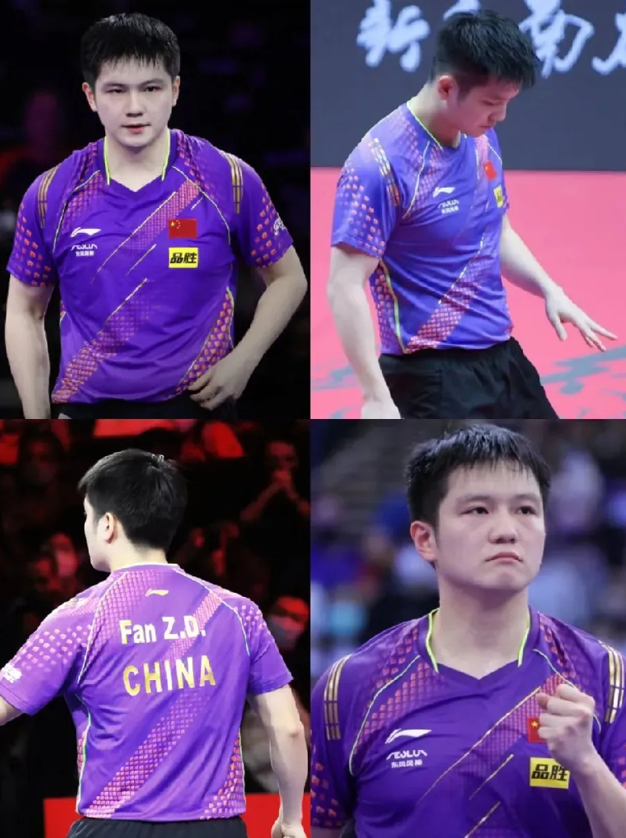 波兰队翻盘英格兰队，樊振东高光表现