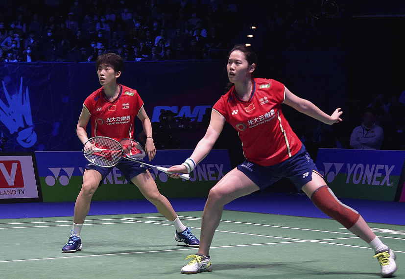 泰国队完胜德国队，戴资颖惊艳四座