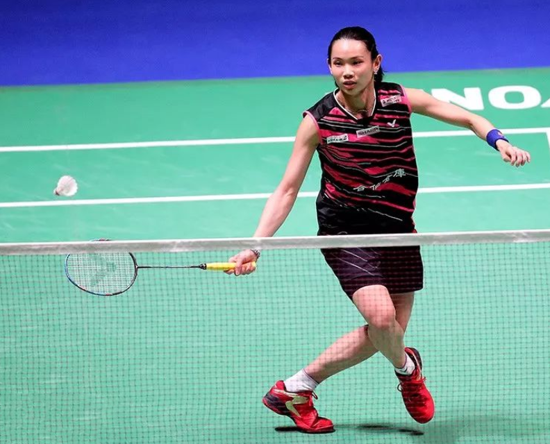 法国队翻盘韩国队，戴资颖点燃赛场