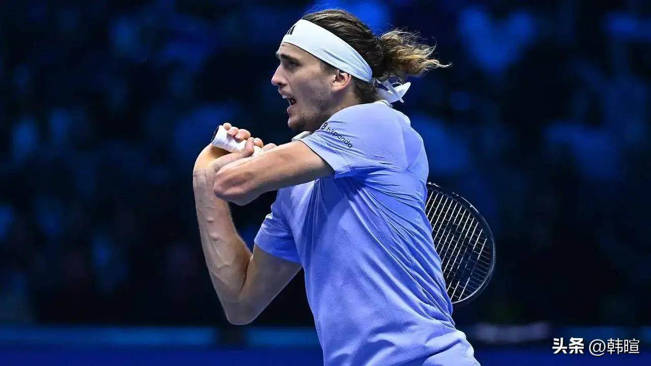 温网绝杀拉沃尔杯,兹维列夫点燃赛场 温网绝杀拉沃尔杯,兹维列夫点燃赛场