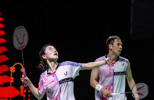 丹麦队碾压印度队，辛杜关键制胜