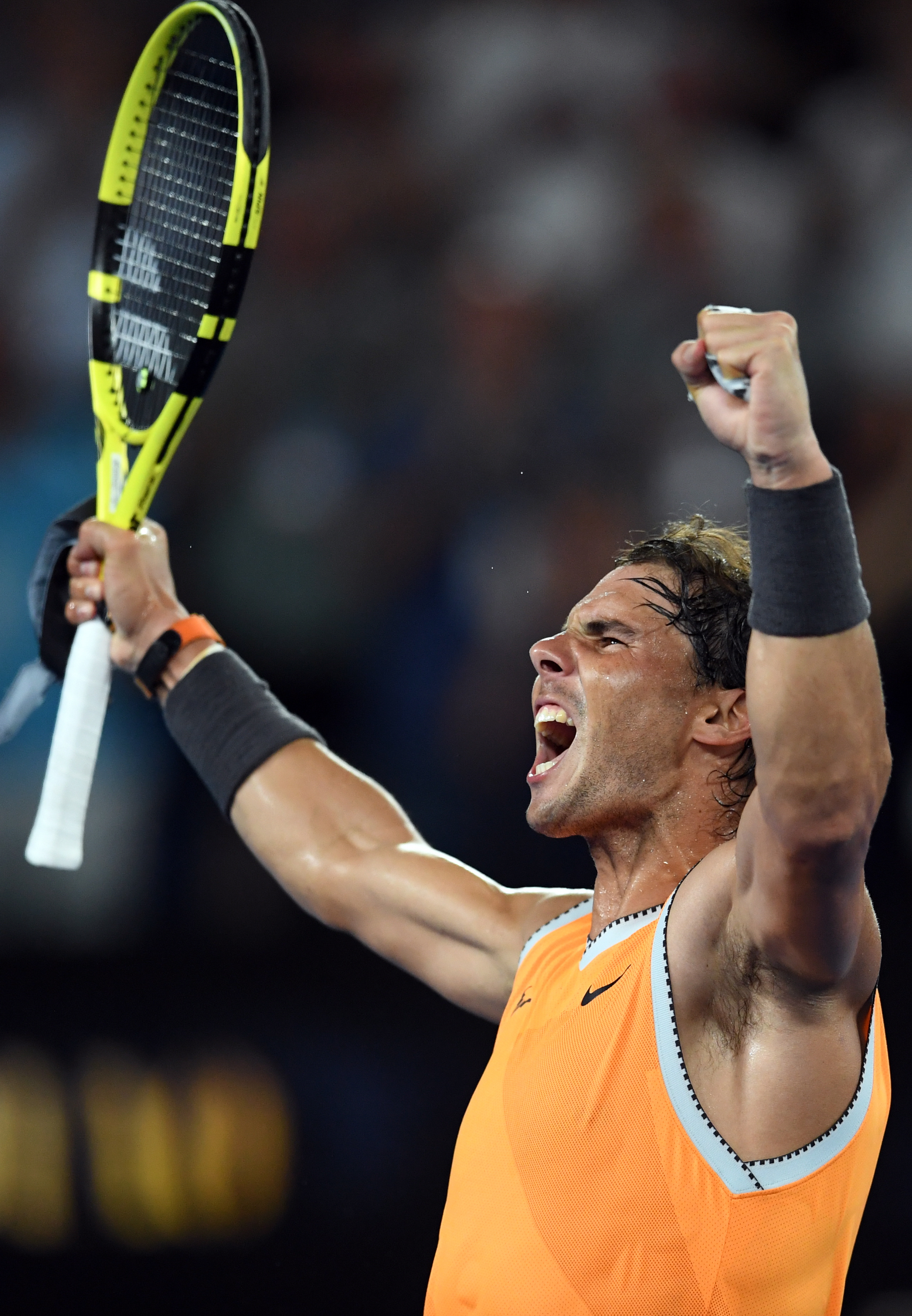 澳网完胜年终总决赛，纳达尔状态火热