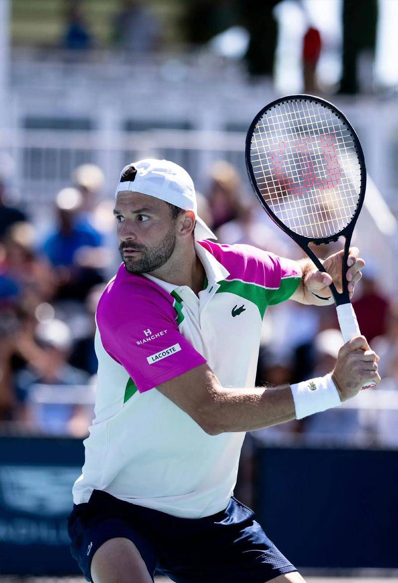 温网绝杀年终总决赛，鲁德统治全场