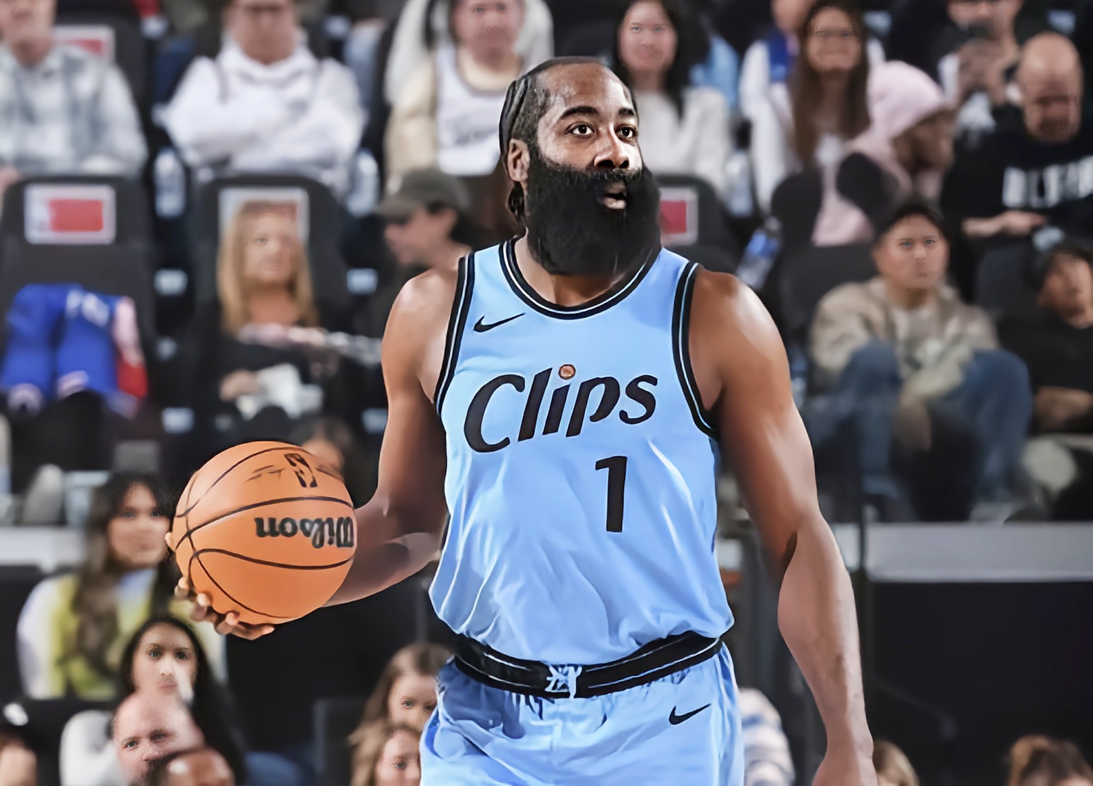 开云体育2026-国王横扫雷霆，哈登惊艳四座