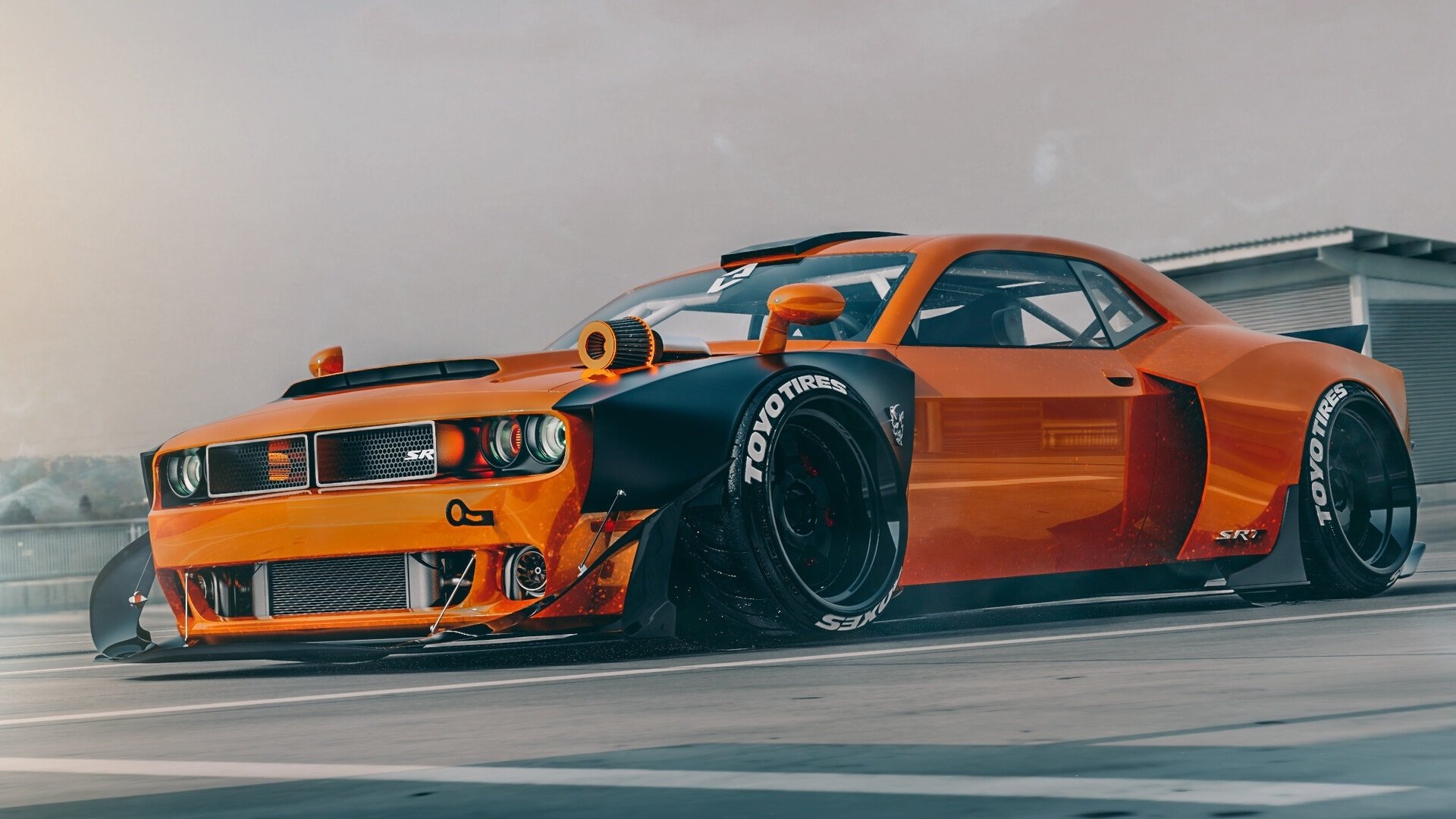 当篮球撞上方程式,英格拉姆在魔术生死战后,于虚拟街道接管F1方向盘